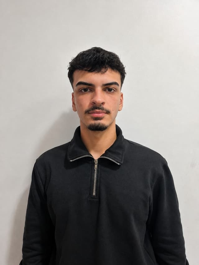 Lucas Amaral da Silva Barros